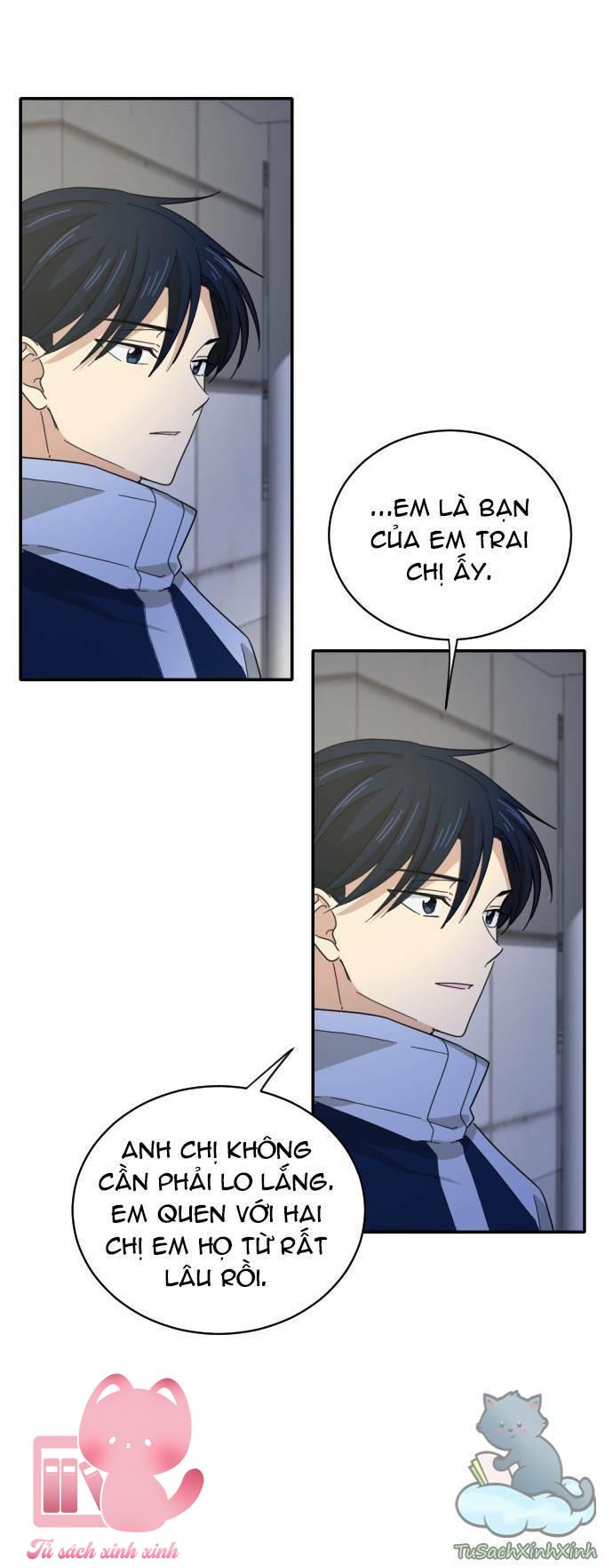 Bạn Của Em Trai - Chap 3 - Trang 49