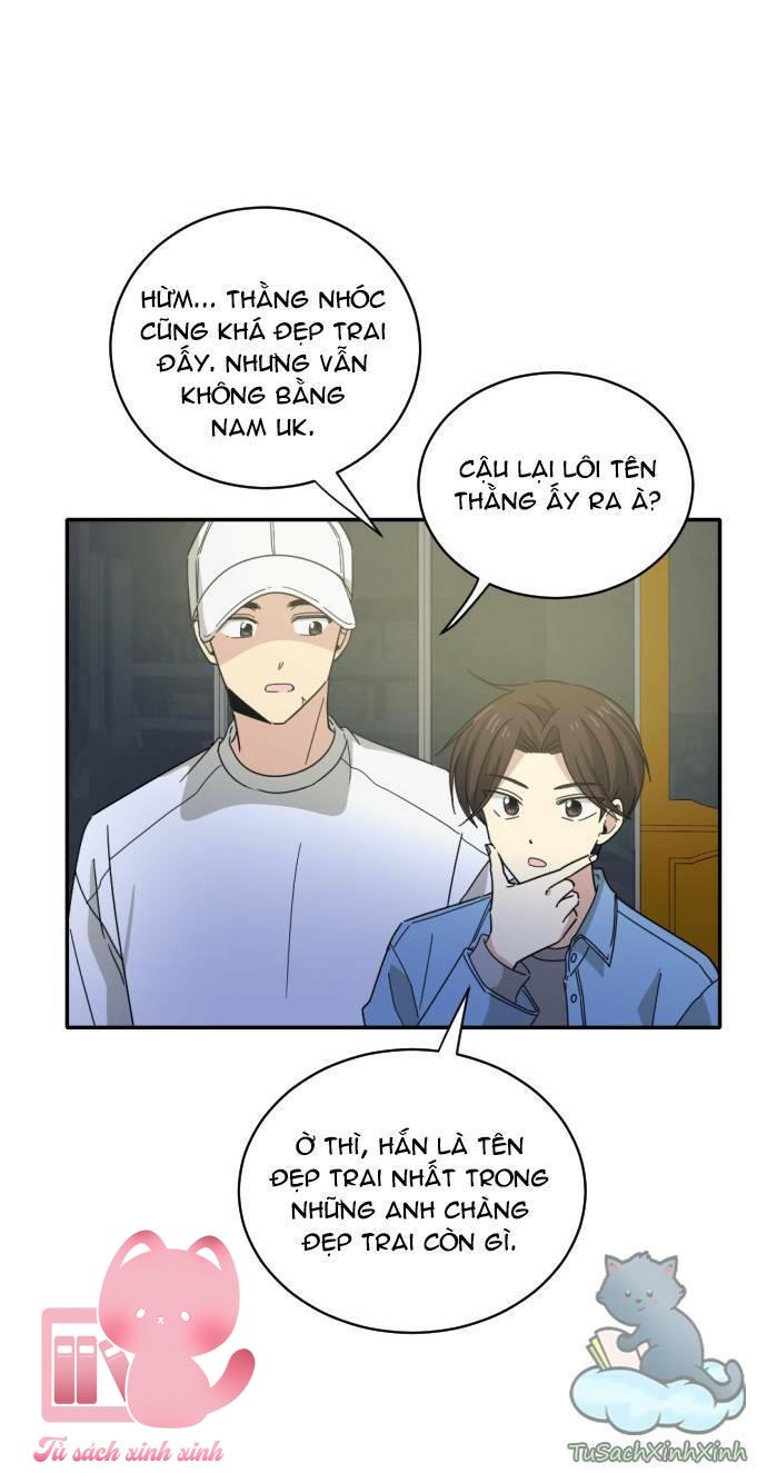 Bạn Của Em Trai - Chap 3 - Trang 52