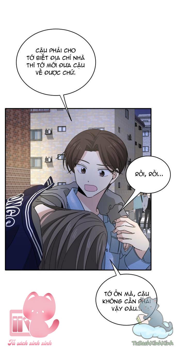 Bạn Của Em Trai - Chap 3 - Trang 10