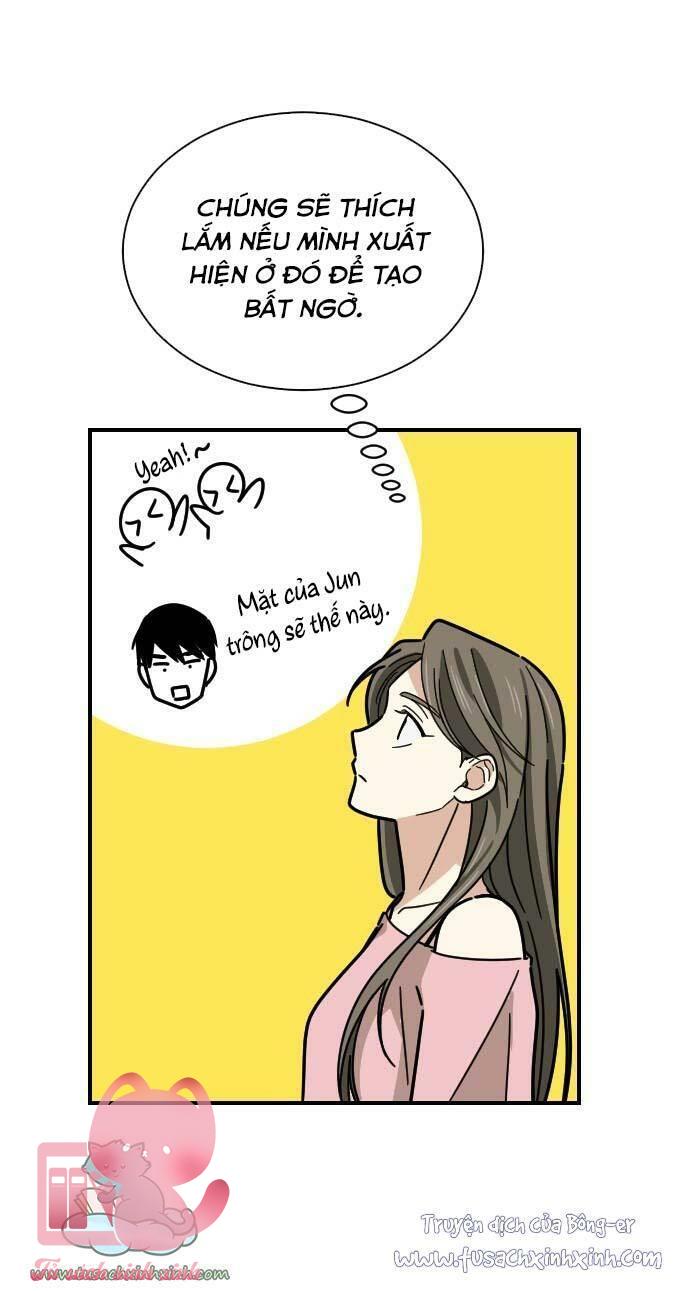Bạn Của Em Trai - Chap 30 - Trang 17