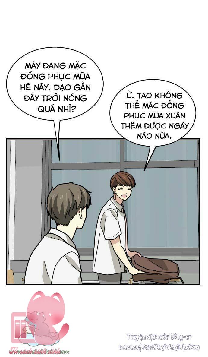 Bạn Của Em Trai - Chap 30 - Trang 3