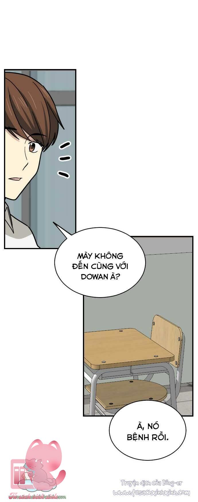 Bạn Của Em Trai - Chap 30 - Trang 4