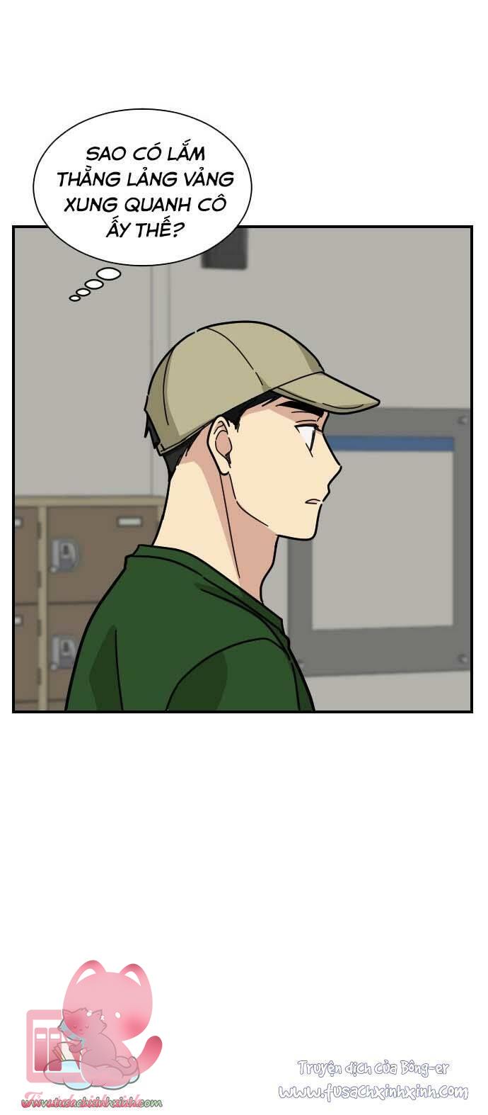 Bạn Của Em Trai - Chap 30 - Trang 32
