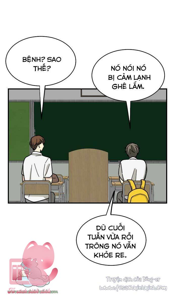 Bạn Của Em Trai - Chap 30 - Trang 5