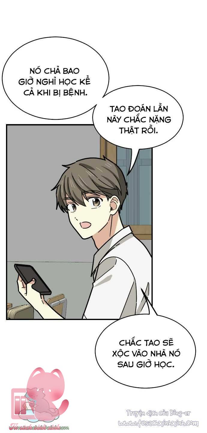 Bạn Của Em Trai - Chap 30 - Trang 6