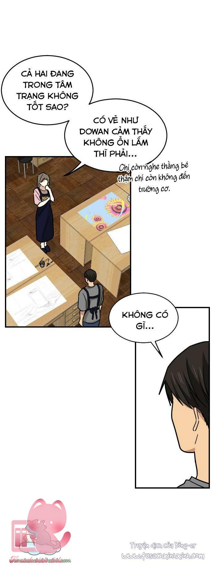 Bạn Của Em Trai - Chap 30 - Trang 57