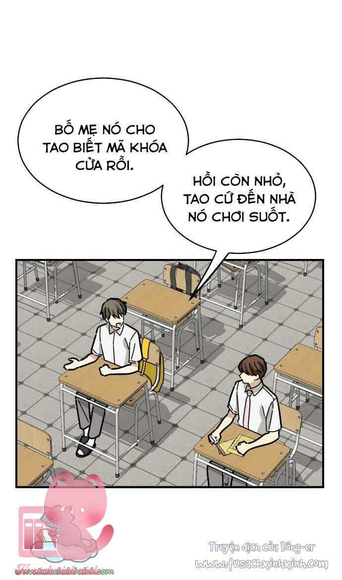Bạn Của Em Trai - Chap 30 - Trang 8