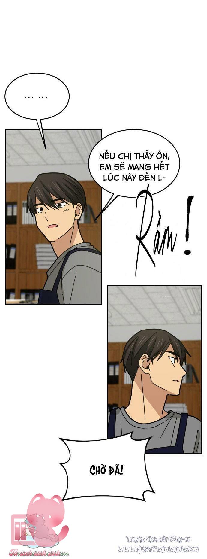 Bạn Của Em Trai - Chap 30 - Trang 79