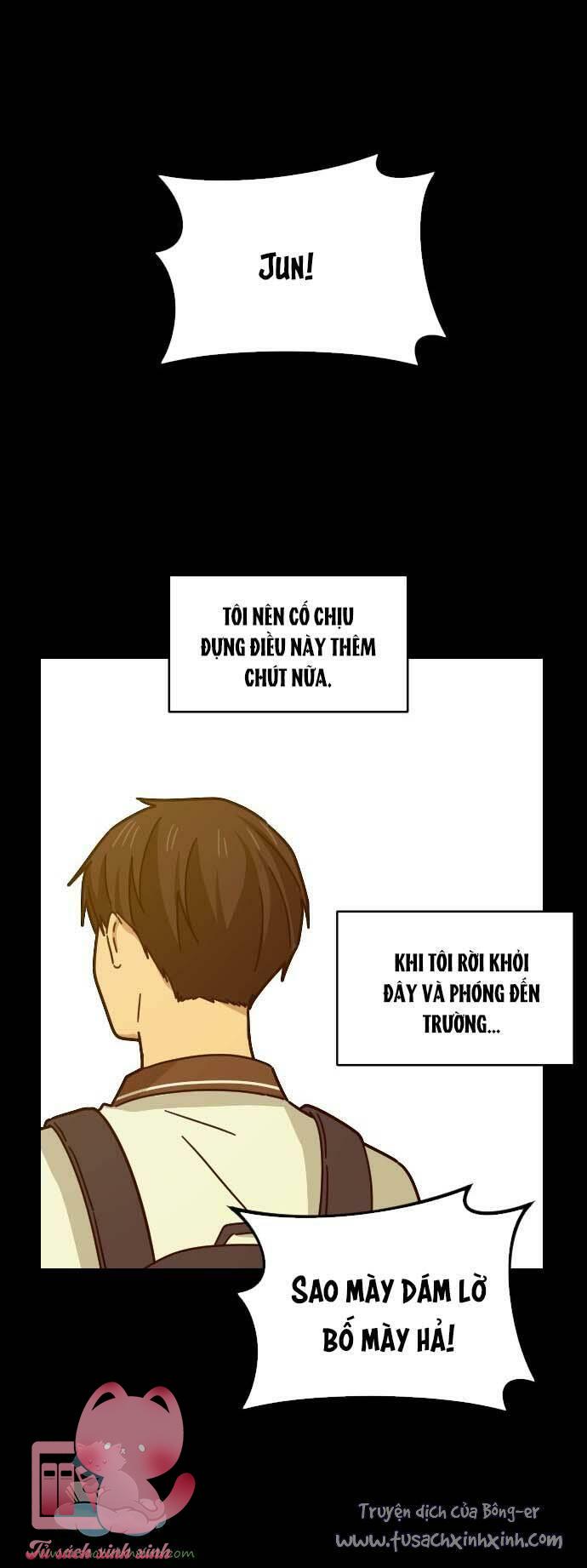 Bạn Của Em Trai - Chap 31 - Trang 13