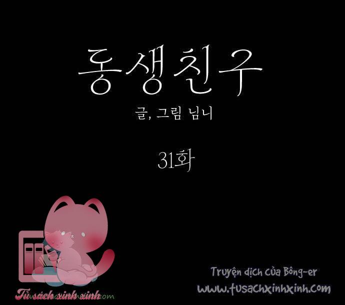 Bạn Của Em Trai - Chap 31 - Trang 17