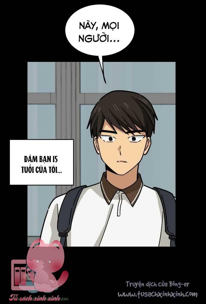 Bạn Của Em Trai - Chap 31 - Trang 19