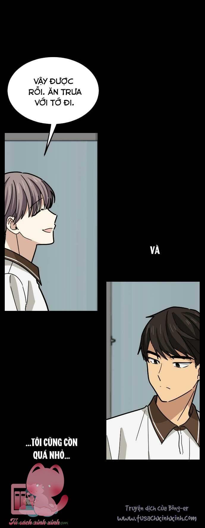 Bạn Của Em Trai - Chap 31 - Trang 25