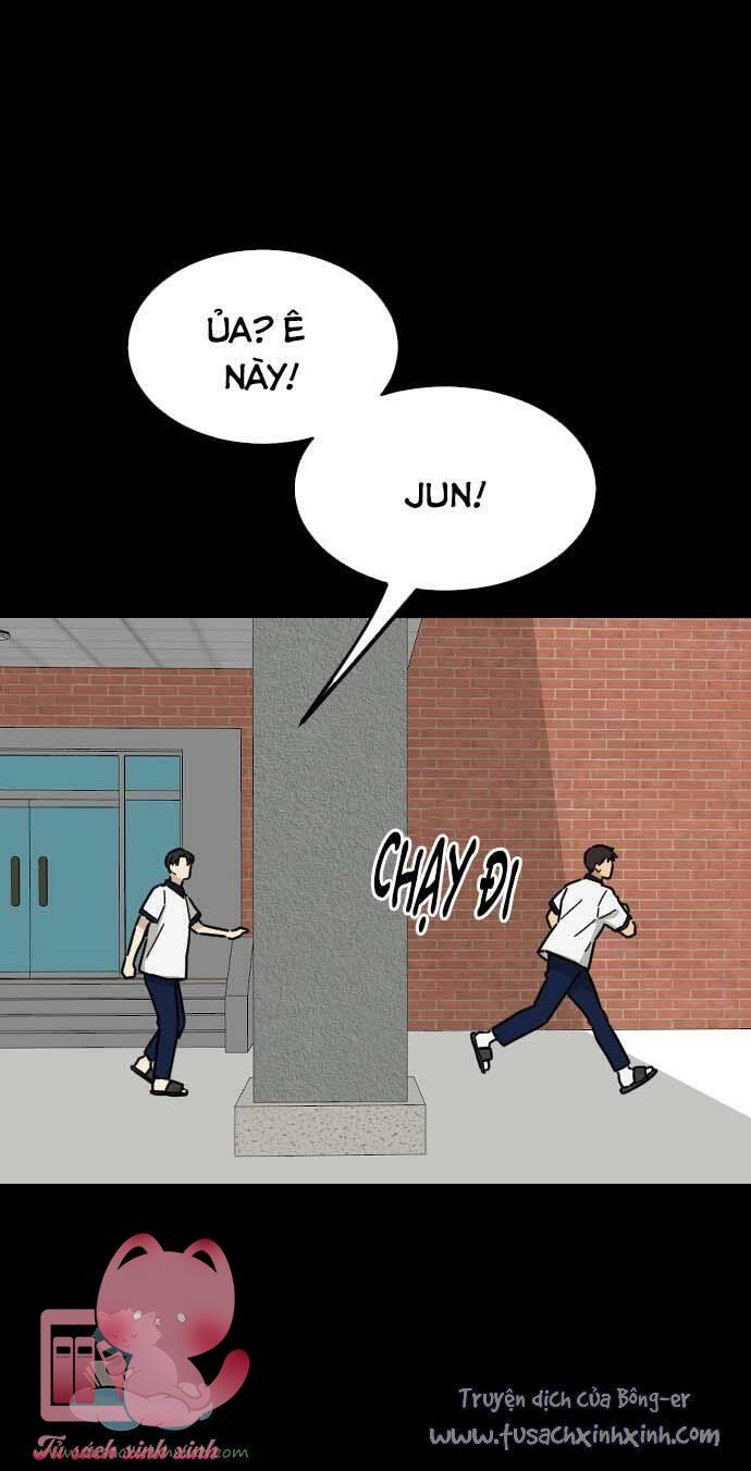 Bạn Của Em Trai - Chap 31 - Trang 35