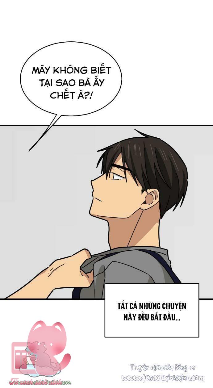 Bạn Của Em Trai - Chap 31 - Trang 6