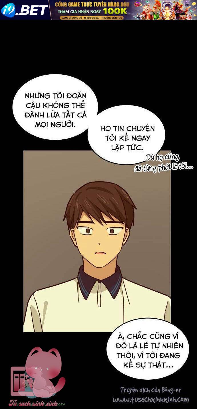 Bạn Của Em Trai - Chap 31 - Trang 58