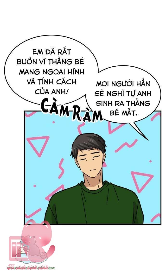 Bạn Của Em Trai - Chap 32 - Trang 31