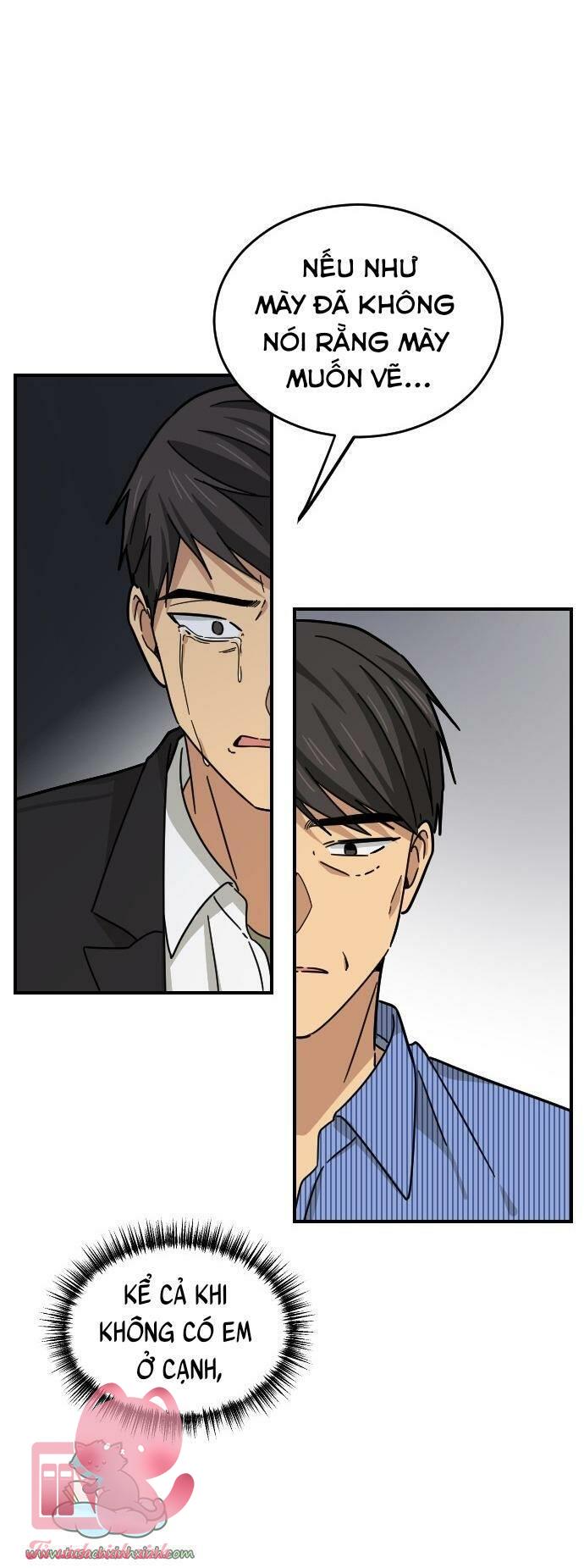 Bạn Của Em Trai - Chap 32 - Trang 46