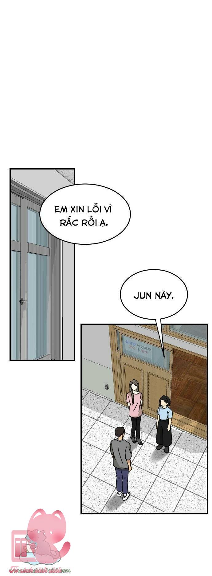 Bạn Của Em Trai - Chap 32 - Trang 56