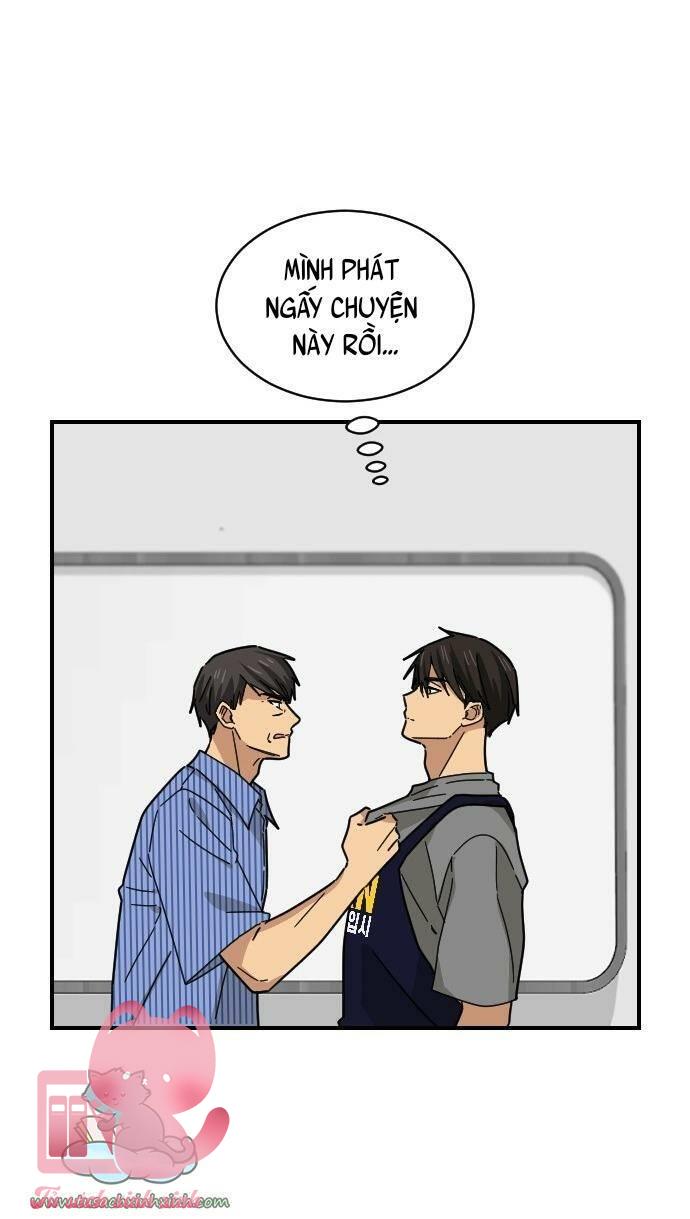 Bạn Của Em Trai - Chap 32 - Trang 8