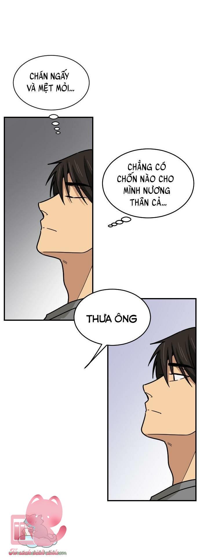 Bạn Của Em Trai - Chap 32 - Trang 9