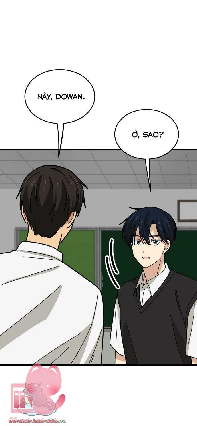 Bạn Của Em Trai - Chap 33 - Trang 16