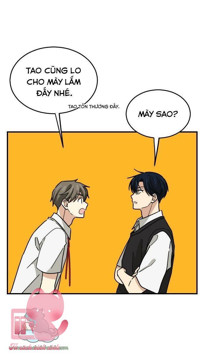 Bạn Của Em Trai - Chap 33 - Trang 19
