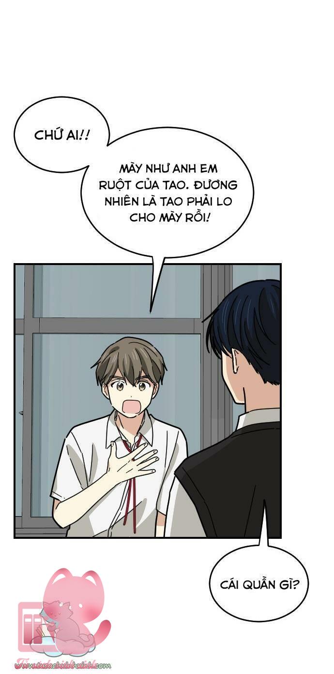Bạn Của Em Trai - Chap 33 - Trang 20
