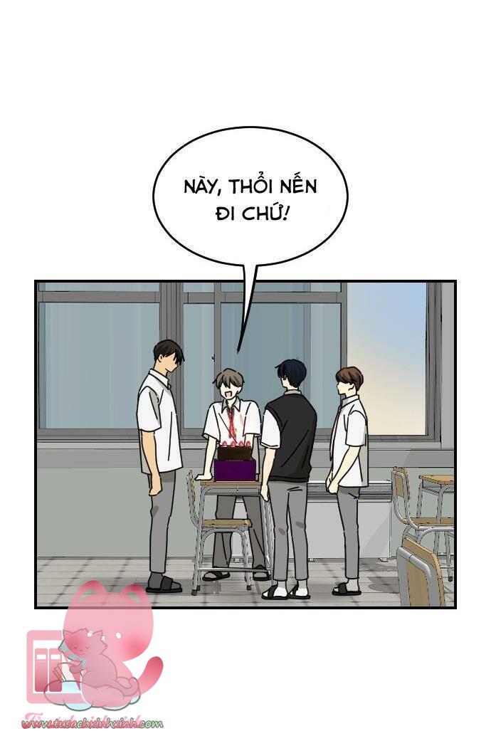 Bạn Của Em Trai - Chap 33 - Trang 3