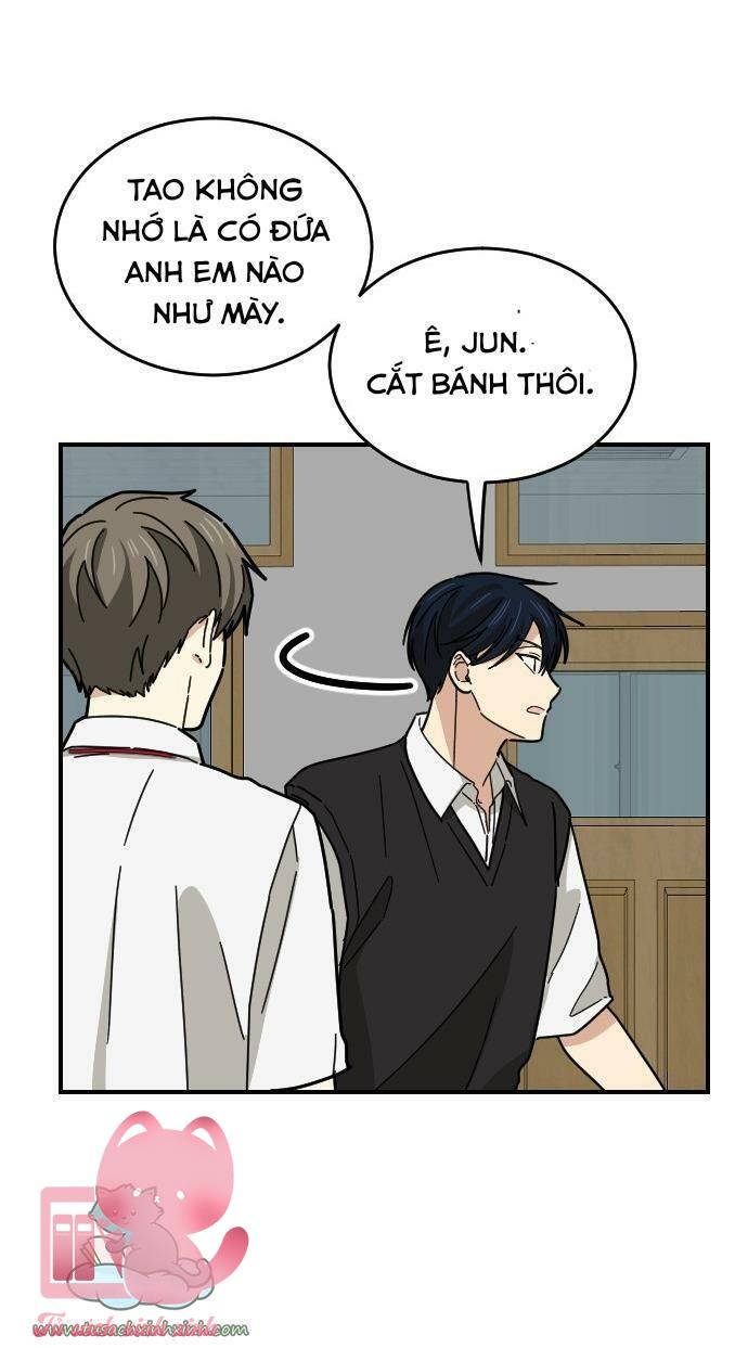 Bạn Của Em Trai - Chap 33 - Trang 21