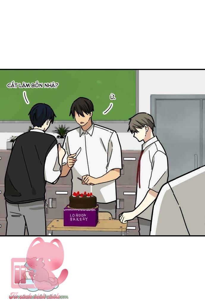 Bạn Của Em Trai - Chap 33 - Trang 22