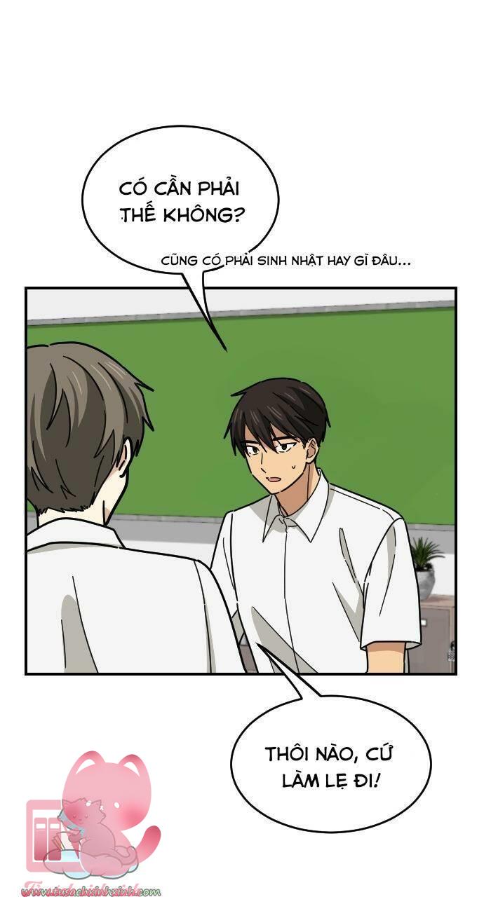 Bạn Của Em Trai - Chap 33 - Trang 4