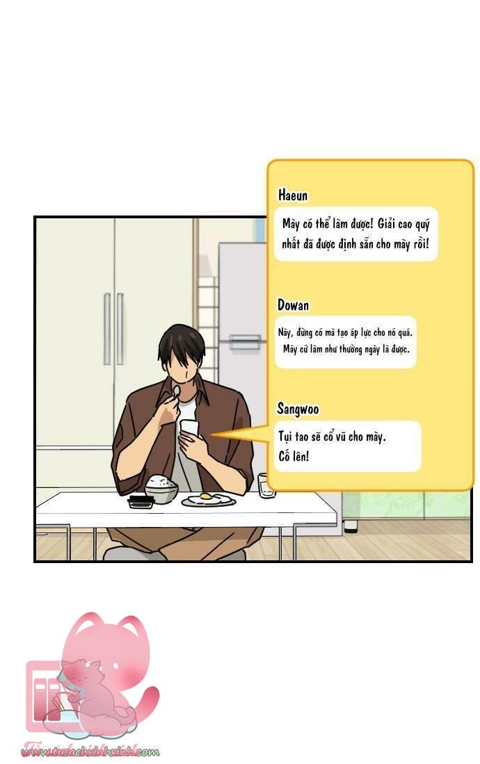 Bạn Của Em Trai - Chap 33 - Trang 32