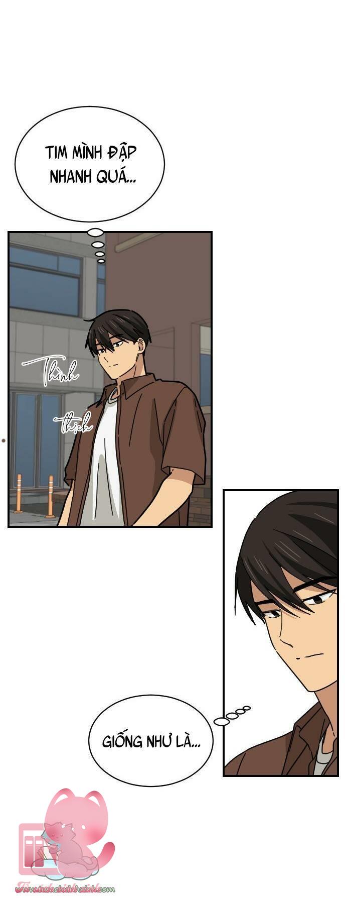 Bạn Của Em Trai - Chap 33 - Trang 40
