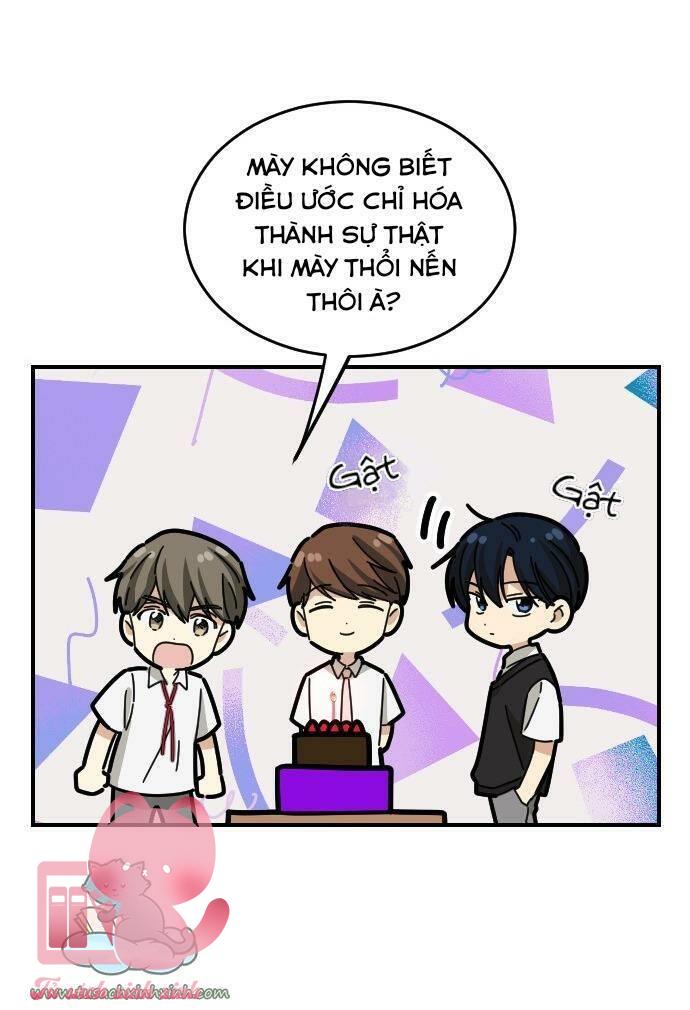 Bạn Của Em Trai - Chap 33 - Trang 5