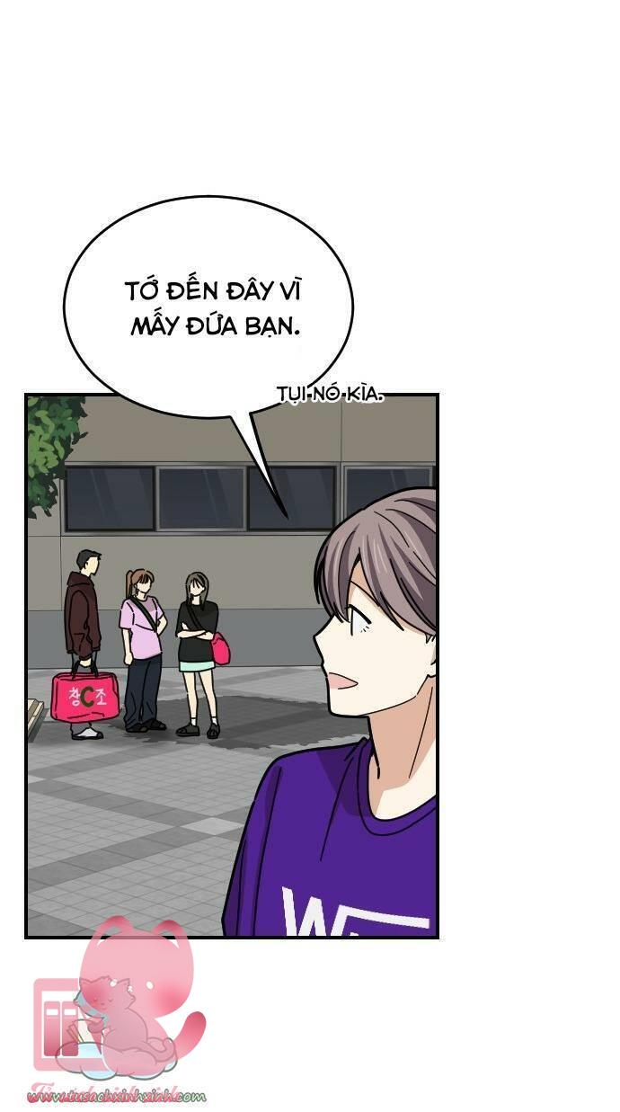 Bạn Của Em Trai - Chap 33 - Trang 54