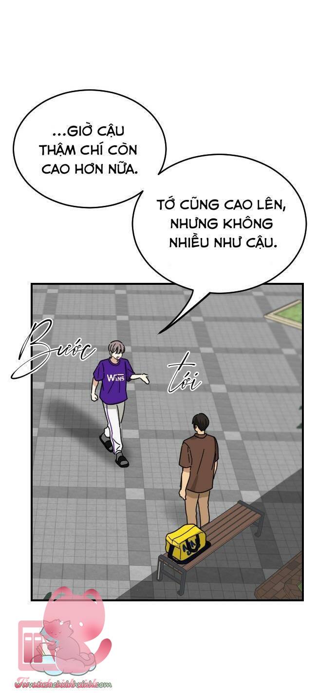 Bạn Của Em Trai - Chap 33 - Trang 56