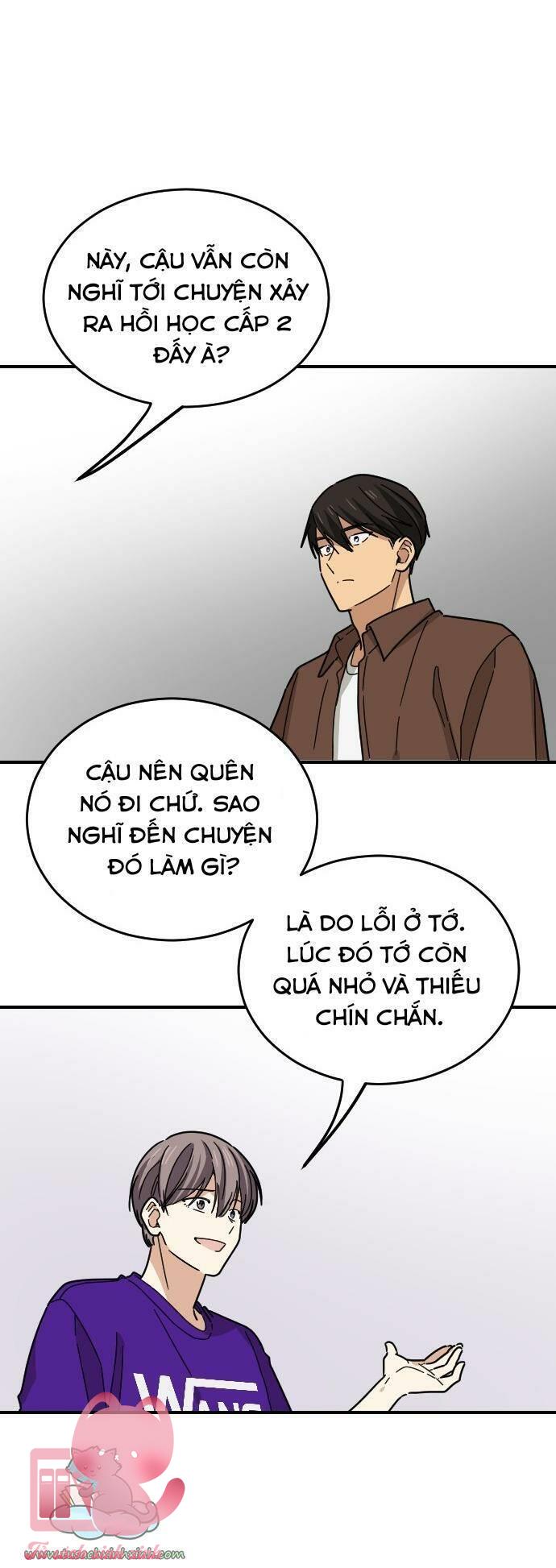 Bạn Của Em Trai - Chap 33 - Trang 58