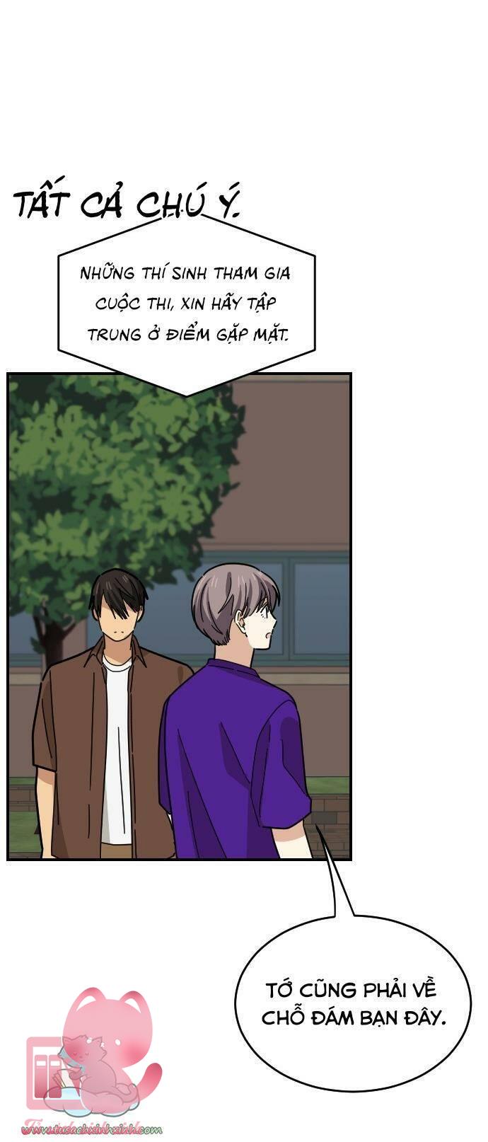 Bạn Của Em Trai - Chap 33 - Trang 59
