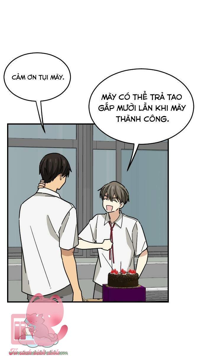 Bạn Của Em Trai - Chap 33 - Trang 8