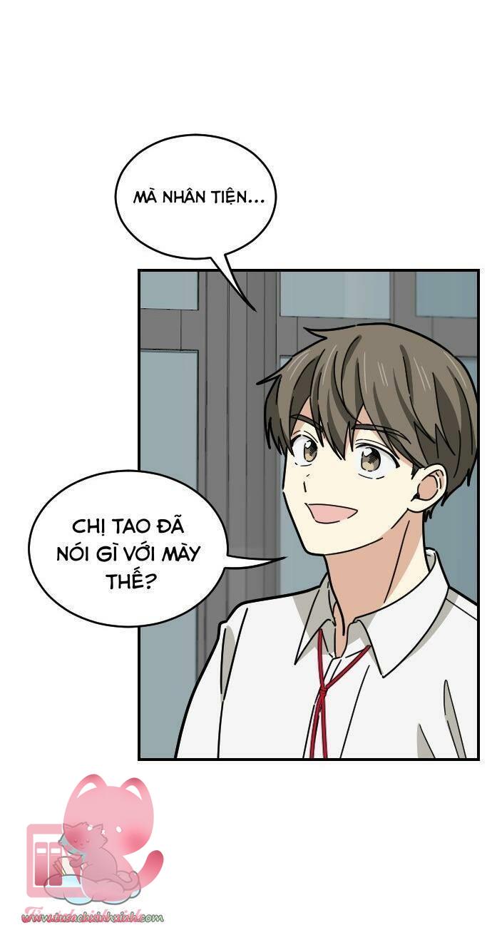 Bạn Của Em Trai - Chap 33 - Trang 9