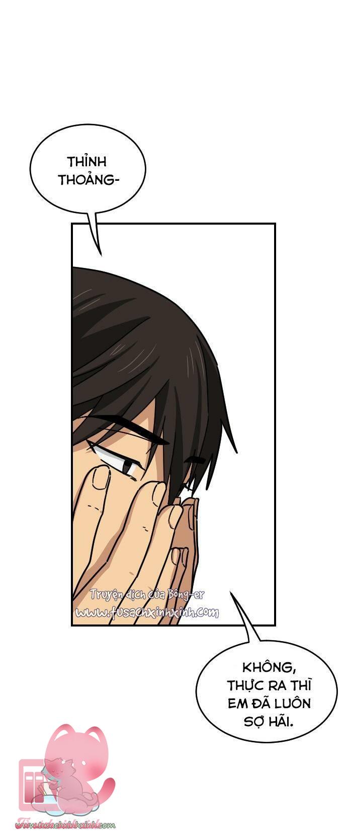 Bạn Của Em Trai - Chap 34 - Trang 14