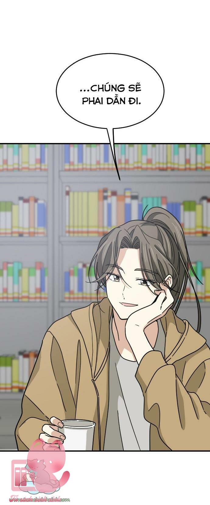 Bạn Của Em Trai - Chap 34 - Trang 19