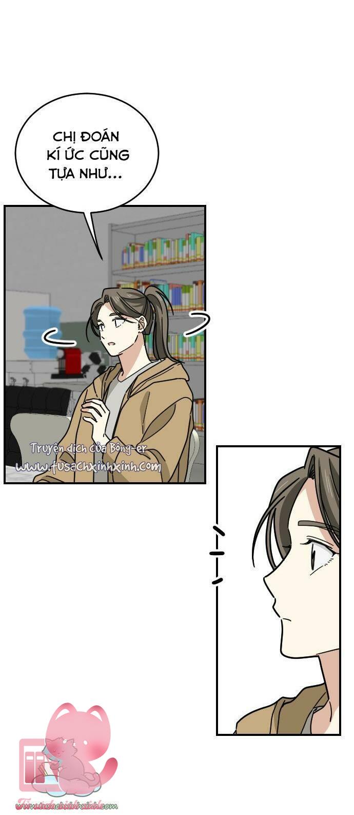 Bạn Của Em Trai - Chap 34 - Trang 20