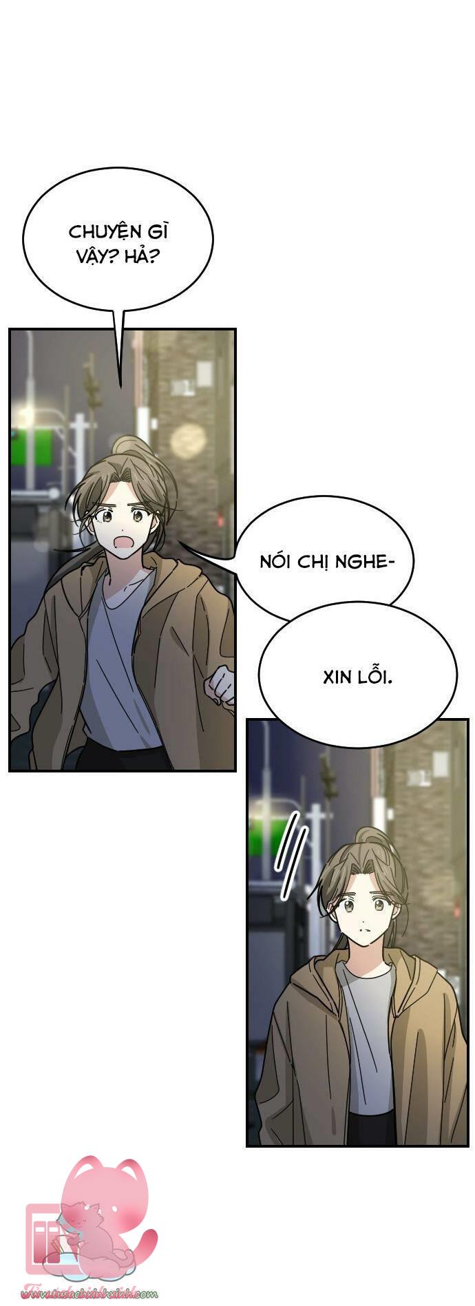 Bạn Của Em Trai - Chap 34 - Trang 4