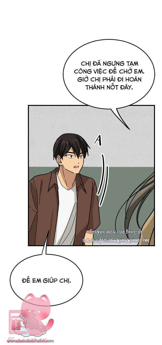 Bạn Của Em Trai - Chap 34 - Trang 38