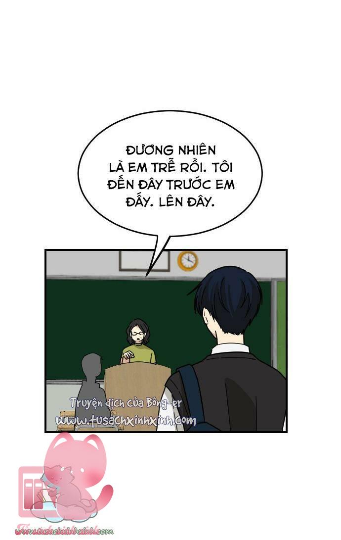 Bạn Của Em Trai - Chap 34 - Trang 50