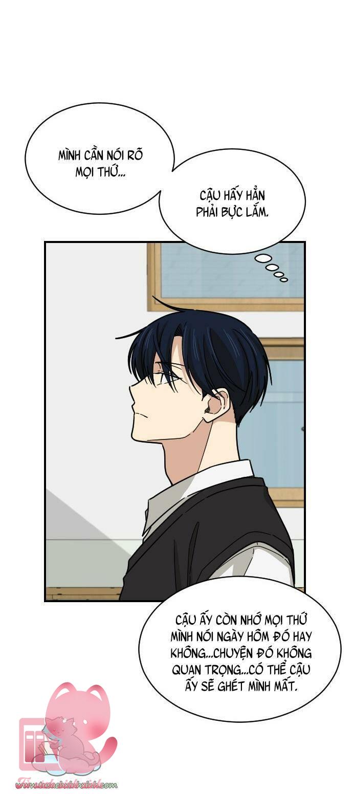 Bạn Của Em Trai - Chap 34 - Trang 58
