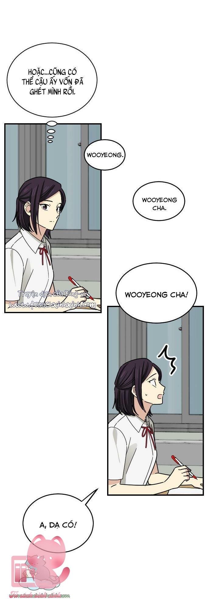 Bạn Của Em Trai - Chap 34 - Trang 59