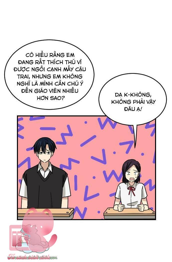 Bạn Của Em Trai - Chap 34 - Trang 60