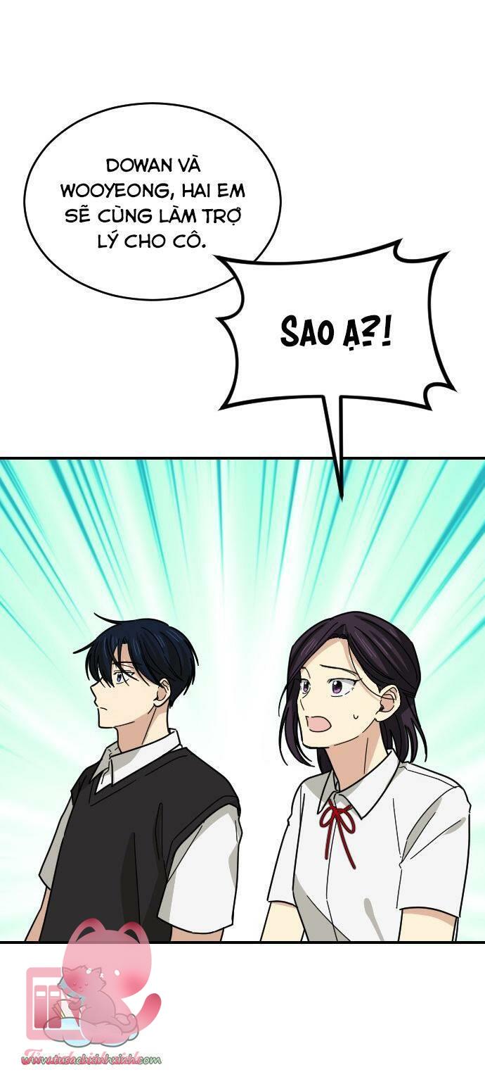 Bạn Của Em Trai - Chap 34 - Trang 63